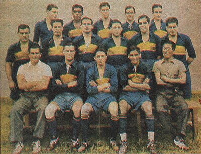 Campeonato de Primera División 1934 (Argentina)