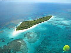 Zapatilla Island, Bocas del Toro.