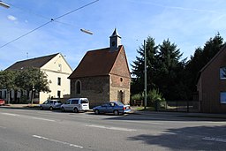 Bochum - Wattenscheider Hellweg - Kapelle St Bartholomäus 02 ies