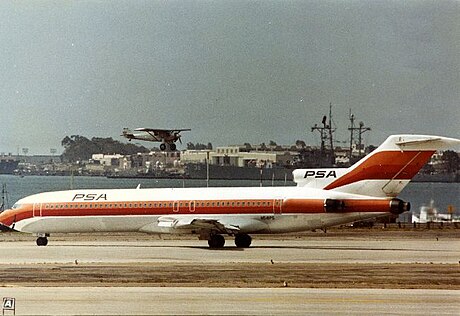 Pacific Southwest Airlines