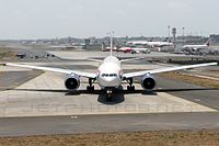 G-VIIE - B772 - British Airways