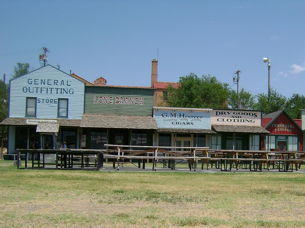 File:Boot Hill Museum Shops - West.jpg - Wikipedia