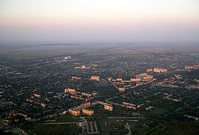 بوريسبيل: مدينة في أوكرانيا