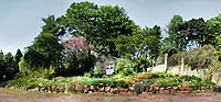 Miniatura para Jardín botánico de la Universidad de Halle-Wittenberg