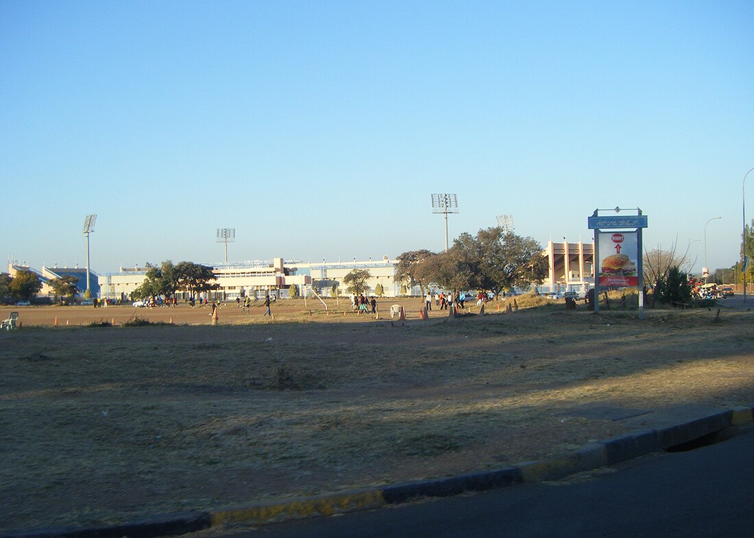 Stadio nazionale del Botswana