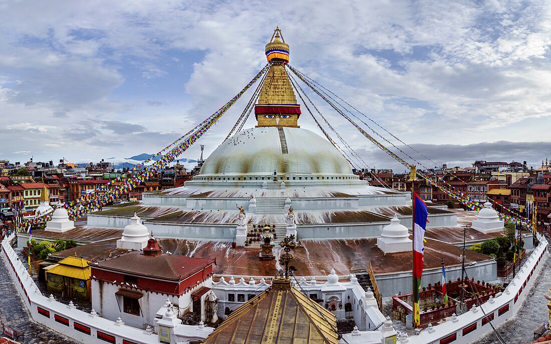 Boudhanath