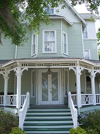 <span class="mw-page-title-main">Bradlee-McIntyre House</span> Historic house in Florida, United States