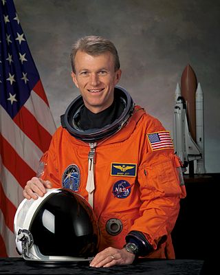 <span class="mw-page-title-main">Brent W. Jett Jr.</span> American astronaut, aviator and engineer (born 1958)