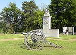 Vignette pour Brices Cross Roads National Battlefield Site