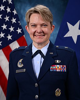 <span class="mw-page-title-main">Linell Letendre</span> United States Air Force general