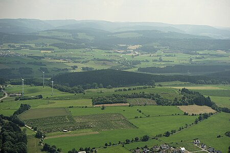 Brilon Scharfenberg Sonder Sauerland Ost 315