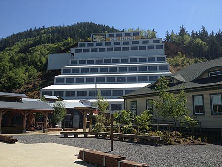 Britannia Mine Museum 2013