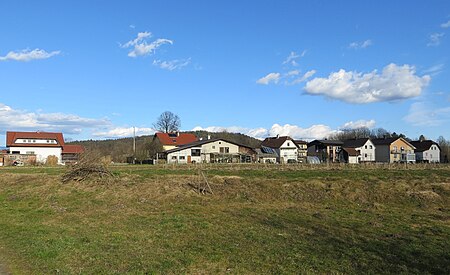 Brod Jeza Ljubljana Slovenia