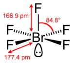 Brom Pentafluoride