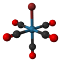 Thumbnail for Bromopentacarbonylrhenium(I)