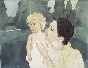 Mary Cassatt: Baggrund, opvækst og uddannelse, Den tidlige karriere, Impressionisme