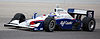 Buddy Rice's Dreyer & Reinbold Racing Dallara Honda