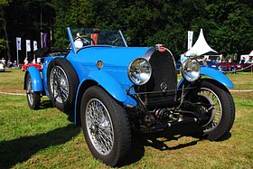 Bugatti Tipo 44