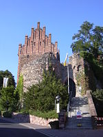 Burg Alzenau Staffelgiebel.JPG