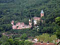 * Nomination Burg Zwingenberg.Neckar --Vitold Muratov 23:05, 8 September 2011 (UTC) ) * Decline A bit noisy and unsharp; the white wall seems overexposed (some surface details seem to exist, but they are blown out) --Andrei Stroe 08:12, 9 September 2011 (UTC)