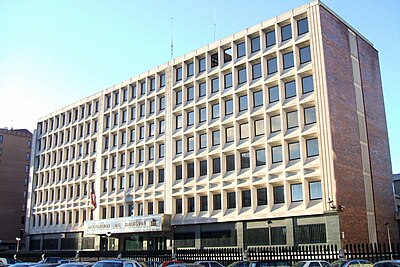 Calle Vitoria (Burgos)