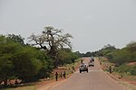 Miniatiūra antraštei: Burkina Faso transportas