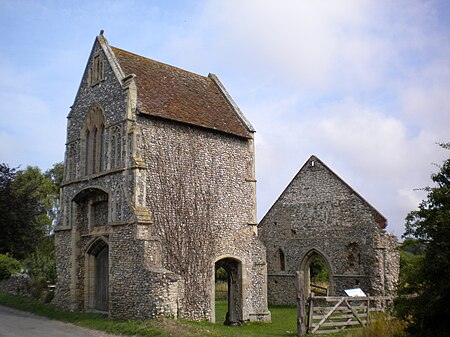 Burnham Norton Friary 8.JPG