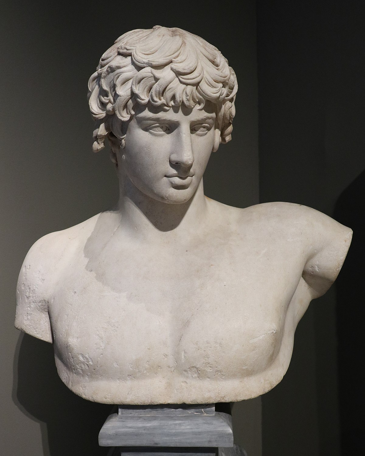 Ancient greek femboy