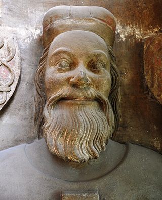 <span class="mw-page-title-main">John Henry, Margrave of Moravia</span> Count of Tyrol from 1335 to 1341