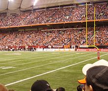 The 2006 West Division final at BC Place CFL 2006 West Division Final at BC Place.jpg