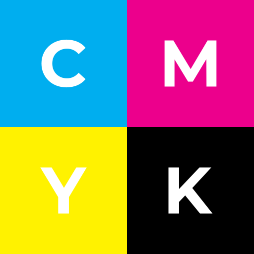 File:CMYK Color Swatches.svg