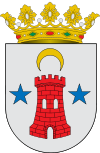 نشان رسمی Almedinilla, Spain