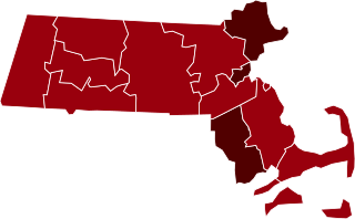 2020 coronavirus pandemic in Massachusetts ongoing viral outbreak in Massachusetts, United States
