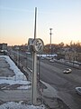 CTA Pillar at Ashland-63rd Green Line.jpg