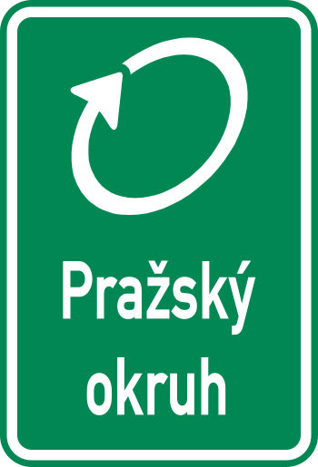 File:CZ traffic sign IP1a - var PO.svg