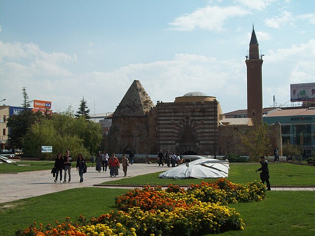 Mesquita Cacabey em Kırşehir