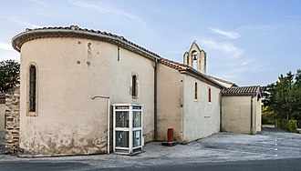 Cahuzac (Tarn) - Église Saint Vincent.jpg