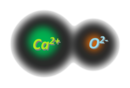 Calcium oxide (Ionic bond).png