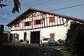 Ferme labourdine de Bas-Cambo (Cambo-les-Bains)