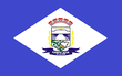 Vlag van Campo Azul