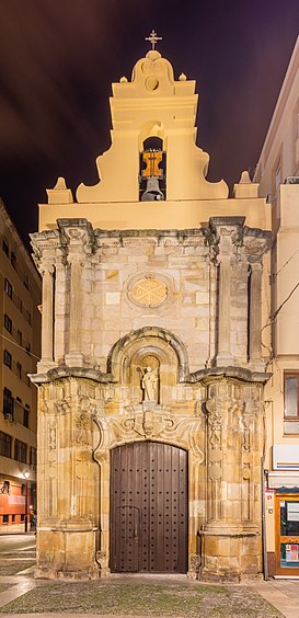 Capilla de Nuestra Señora de Europa, Algeciras, Cádiz, España, 2015-12-09, DD 06-08 HDR.JPG