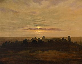 Carl Gustav Carus Steinzeit Mound.jpg