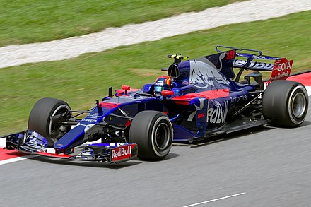 Sainz at the 2017 Malaysian Grand Prix