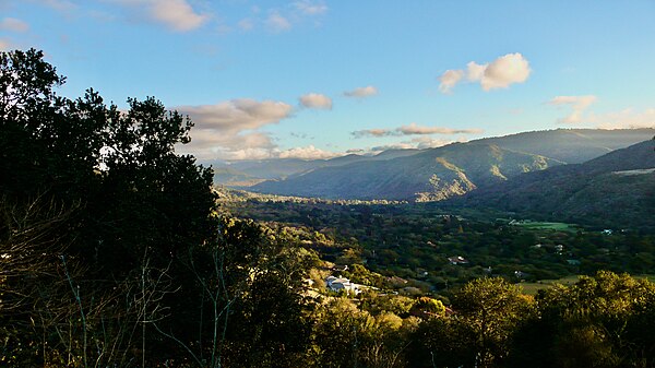 Image: Carmel Valley   panoramio