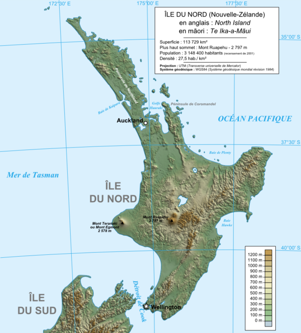 Île du Nord