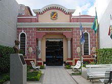 Municipal Chamber of Caruaru, the local legislature. Caruaru-Camara-Municipal.jpg