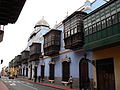 Casa de Osambela, Lima