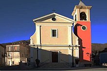 La chiesa parrocchiale di Sant'Antonio di Padova in Casalcassinese