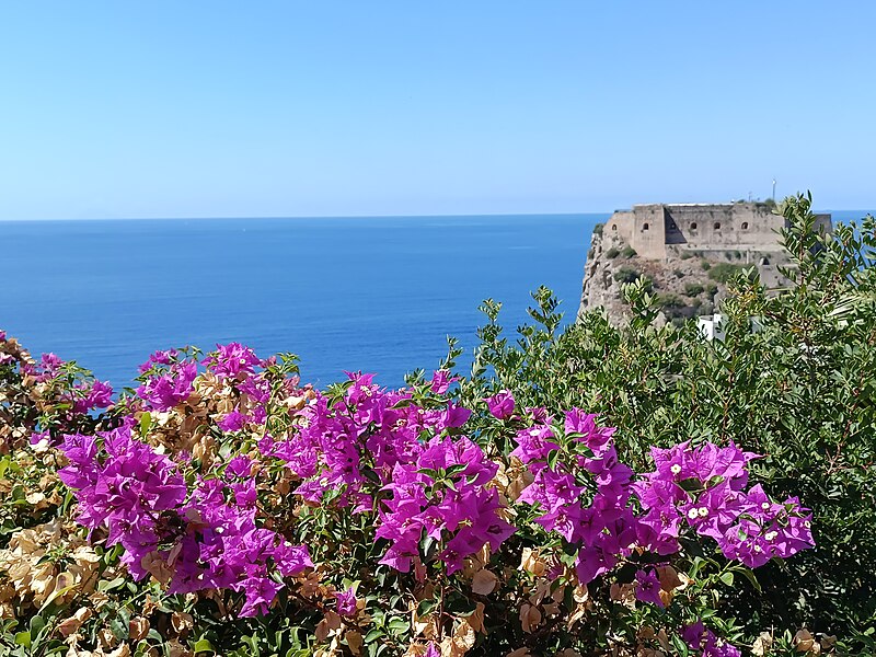 File:Castello Ruffo di Scilla (Reggio Calabria), Italia.jpg