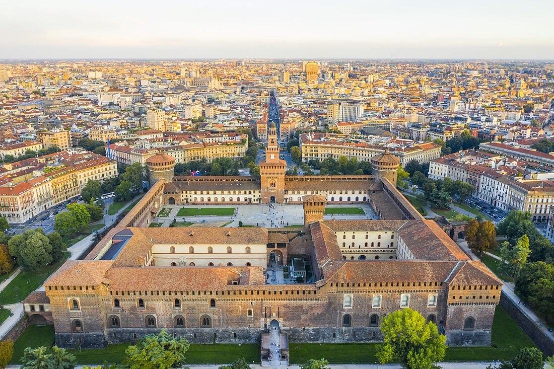 Castell Sforza